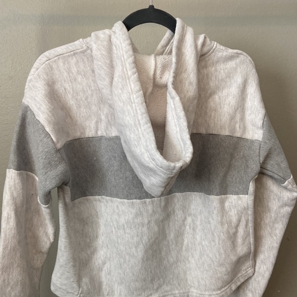 Indiana Champion crop sweatshirt Sz small - Picture 4 of 7